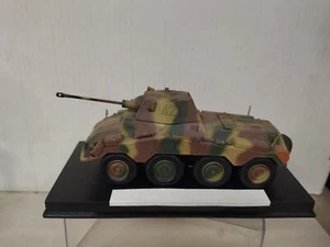 Sd.Kfz.234/2 PUMA 1945 20 Pz Div CZ GERMANY WW 2 1:43 ALTAYA IXO CAJA NO ORIGINA - Imagen 1 de 5
