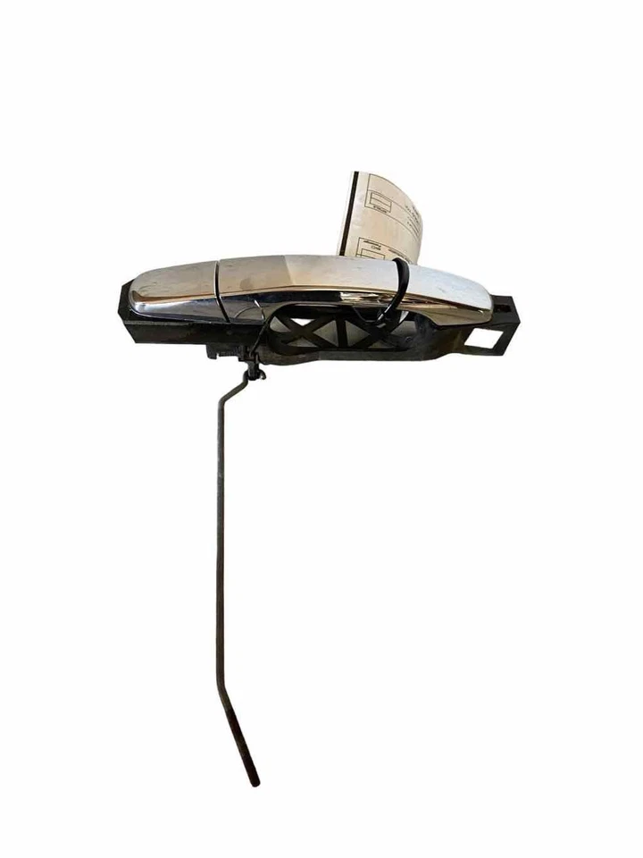 07 08 09 10 11 12 13 14 15 16 17 GMC ACADIA Manija de puerta exterior pasajero derecho Foto 1 de 4