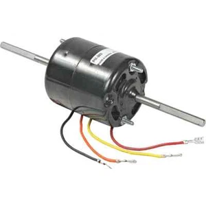 Blower Motor 3-Speed 12V Double Shaft for Various Models & Applications - Picture 1 of 1