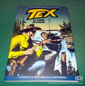 TEX n. 241 serie Collezione Storica a Colori di Repubblica/L'Espresso del 2014 - Picture 1 of 2
