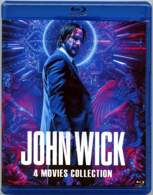 John Wick Dvd  MercadoLivre 📦