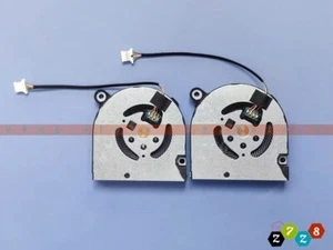 New For ACER Go14 SFG14-71 SF314-512 N21C2 Go16 SFG16-71 CPU&GPU Cooling Fan - Picture 1 of 2