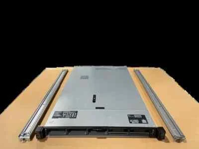 SERVIDOR HP DL360/DX360 GEN10 8 BAHÍAS 2x DISIPADORES TÉRMICOS SIN RAM E208i-a + RIELES sin CPU Foto 1 de 3