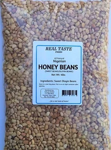 Frijoles dulces de miel/oloyin - frijoles dulces 4 libras - Imagen 1 de 1