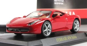 Altaya 1:43 Ferrari 458 Italia serie "Ferrari Collection" - Picture 1 of 4