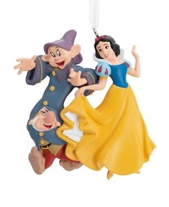 Hallmark Disney Princess Snow White Christmas Ornament - Multi-colored - Picture 1 of 13