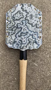 ColdSteel S.F Shovel Kydex Molle Sheath(Shovel Not Included) - Picture 1 of 10
