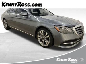 2018 Mercedes-Benz S-Class S 450 - Picture 1 of 12