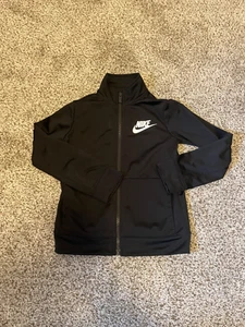 Nike kids zip jacket in size 6 girls - Picture 1 of 4