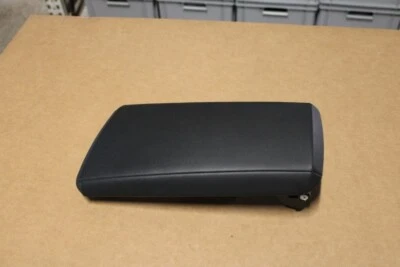 Apoyabrazos central BMW Serie 3 G21 soporte brazo imitación cuero negro BMF3MD1311 Foto 1 de 4