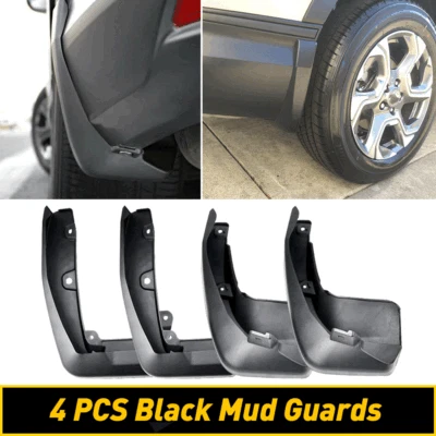 For 2017-2021 Honda CR-V 4Pcs Mud Flaps Splash Guards Car Auto Parts Free Return - Image 1 of 4