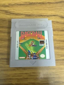 Baseball (Nintendo Game Boy, 1989) Authentic Tested Free Shipping!! - Picture 1 of 8