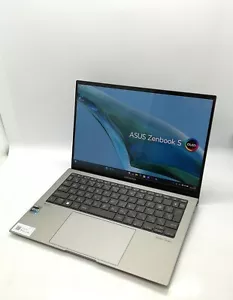 ASUS Zenbook S 13 OLED UX5304VA-NQI5W Laptop i5-1335U 16GB SSD512GB Near Mint - Picture 1 of 10