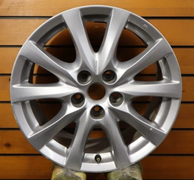 Mazda 6 OEM Wheel 17” 2014-2017 Original Rim Factory 9965077570 64957 - Image 1 of 4