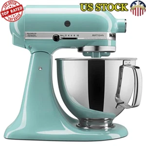 5 Qt Stand Mixer Tilt Head 59-Point Mixing Action Kitchen Appliance W/Shield New - Picture 1 of 6