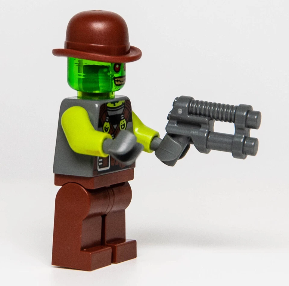 Minifigura LEGO® Ultra Agents Retox (uagt012) Villian 70163 Foto 1 de 4