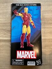 Iron Man - Marvel Legends 6  Figure BAF Totally Awesome Hulk