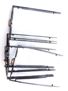 10PCS For Thinkpad T440S T450S T540P X240 X250 Hard Drive HDD Caddy Bracket - Imagen 1 de 3