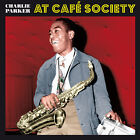 Charlie Parker - At Caf Society [Ltd.Ed. Red Vinyl]