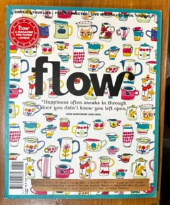 Flow Magazine Issue 8 - Picture 1 of 3