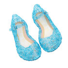  Child Summer Sandal Wedge Sandals Girls Dress up Jelly Shoes