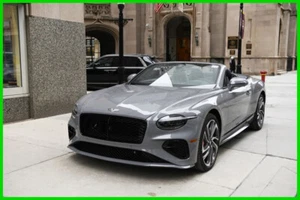 2025 Bentley Continental GTC Convertible GTC Speed - Picture 1 of 12