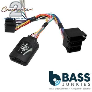 Alfa Romeo Giulietta 2014 On Car Stereo Steering Wheel Interface CTSAR006.2 - Picture 1 of 1