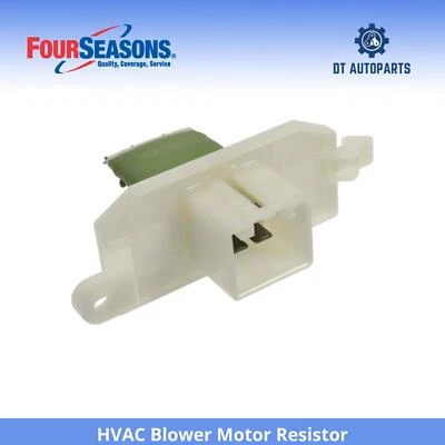 Резистор двигателя вентилятора для 2012–2018 Ford Focus 4 сезона 2013 2014 2015 - Изображение 1 из 4