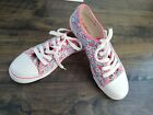  Cath Kidston Women's floral canvas Sneakers  Shoes Size 40 (9.5)