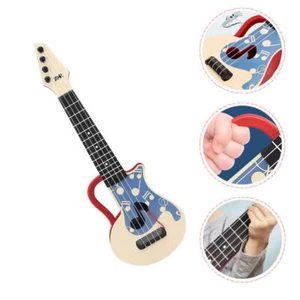 Ukulele Für Anfänger Kleinkind Musikinstrument Kinder Gitarre Spielzeug - Bild 1 von 12