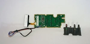 BROTHER HL-3140CW LCD CONTROL PANEL LV0965 B51 2361-1 MIT TASTENFELD - Bild 1 von 6