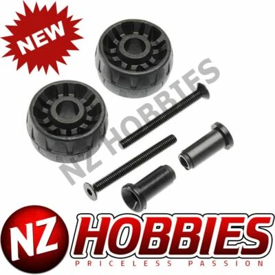 ARRMA AR320420 Wheelie Bar Wheels Kraton/Outcast/Senton/Typhon/Big Rock - Image 1 of 2