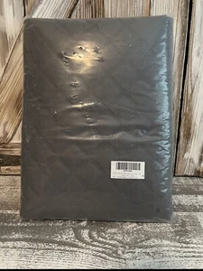 Nice town Dog Bed Cover 62”@82” Grey Waterproof New - Picture 1 of 4
