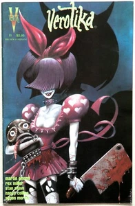 Verotika #11 - Verotik - Nancy Collins - Rex Miller - Simon Morse - Stan Shaw - Picture 1 of 2