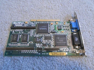 PCXAG-AD DEC PERSONAL WORKSTATION 500A 2MB VIDEO MODULE (USED) - Picture 1 of 4