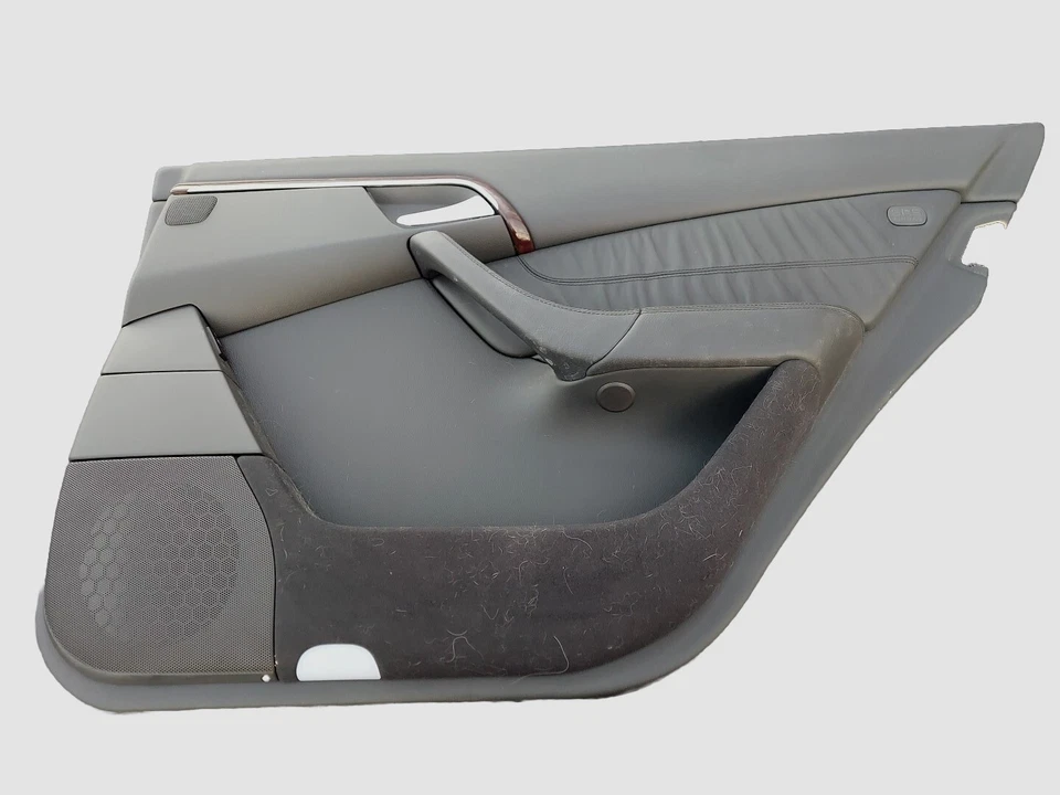 2003-04-05-2006 MERCEDES-BENZ W220 S500 PANEL PUERTA INTERIOR DERECHA NEGRO Foto 1 de 4