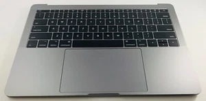 Apple MacBook Pro 13 A1708 2016 2017 Tastiera Top Case - 1 anno di garanzia OEM - Foto 1 di 2