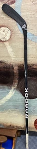 Signed REEBOK A2T NHL PRO STOCK GAME USED ice HOCKEY STICK Used By #48 - Picture 1 of 12