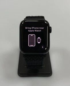 (SO4) Apple Watch SE 2nd Generation 40mm GPS - Photo 1 sur 12