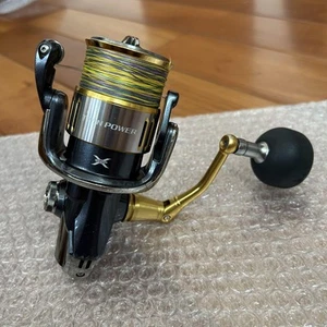 SHIMANO 15 TWINPOWER SW 4000XG Gear Ratio 6.2:1 Spinning Reel - Imagen 1 de 9