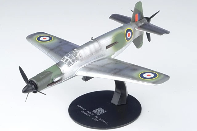 Модель захваченного самолета RAF S7200006 Solido Do 335 Pfeil 1:72 - Изображение 1 из 2