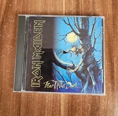Iron Maiden - Fear Of The Dark (1992) Album Musik CD *** sehr guter Zustand *** - Bild 1 von 3