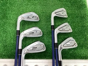 Juego de hierros SRIXON LH ZX5 5-9,P Diamana ZX Shaft Flex S para zurdos TIENDA - Imagen 1 de 5