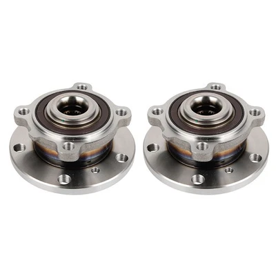 2 peças rolamentos de cubo de roda para 2011-2016 Mini Cooper Countryman dianteiro ou traseiro AWD - Imagem 1 de 4