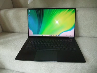 Acer Swift 5 14" Touch FHD Corei7-1165G7 16GB RAM/1TB SSD 1,05KG, Win11 Pro - Bild 1 von 4