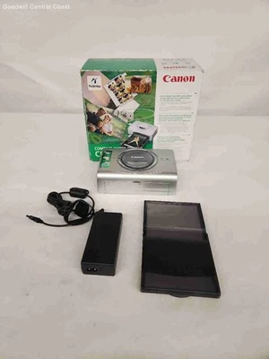 Impresora fotográfica compacta Canon IOB CP-220 - sin probar Foto 1 de 4