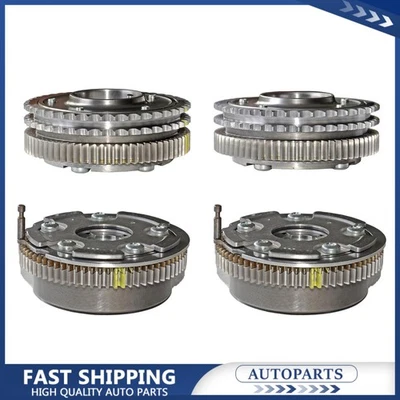 Árbol de levas de piñón de distribución de válvula variable 4X para Mercedes-Benz C300 G550 2005-2015 Foto 1 de 4