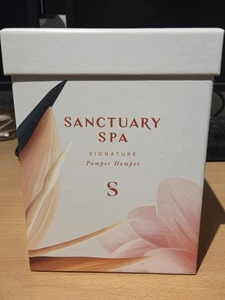 Sanctuary Spa Signature Pamper Hamper Gift Set, New - Picture 1 of 8