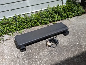 Soloflex Vibration Board - WBV - Whole Body Vibration Platform with Controller - Picture 1 of 5
