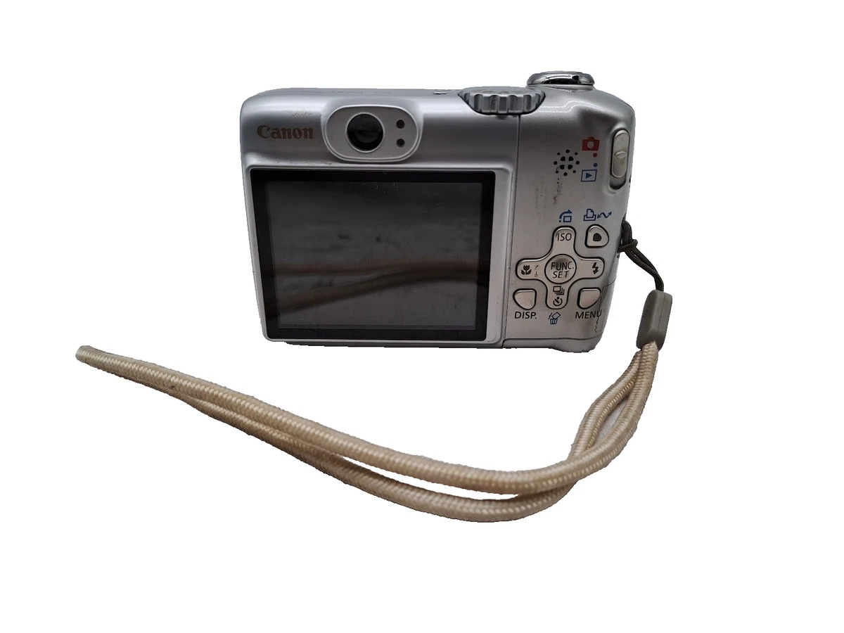 Canon Powershot A580 Digital Cameras for Sale - Shop New & Used